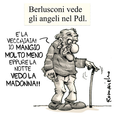 La questione morale e gli angeli del Pdl