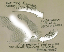 Chi va e chi viene...