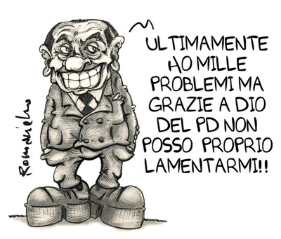 I problemi di Silvio