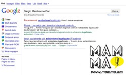 La ricerca di profitto sui motori di ricerca