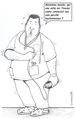 Sanità per i clandestini