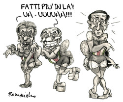 Le Sorelle Bandiera ... italiana!