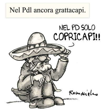 La siesta di Bersani