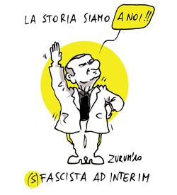 Sfascista ad interim