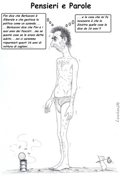 ...pensieri e parole