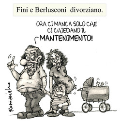 Divorzio all'italiana!