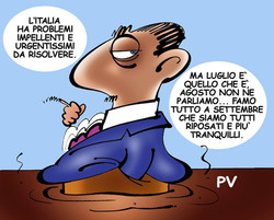 Problemi inderogabili...