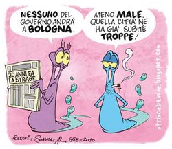 Vergogna!