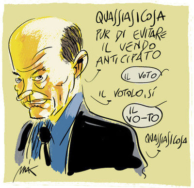 Vignetta di Makkox