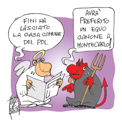 Equo canone a Montecarlo