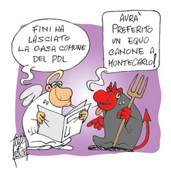 Equo canone a Montecarlo