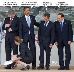 What Presidents Think.