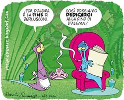 baffetto o scherzetto?