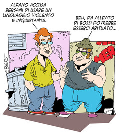 La violenza del linguaggio