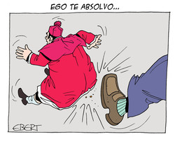 Ego te absolvo...