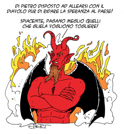 Patto con il Diavolo