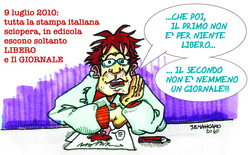 E chi e' che non sciopera?