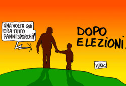 Ne resterà uno solo.