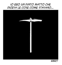 Morte di un picconatore