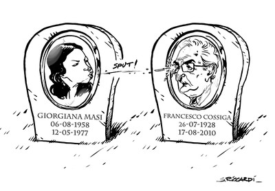 Vignetta di Sergio Riccardi