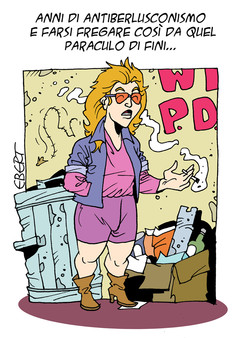 Il farefuturo della sinistra...