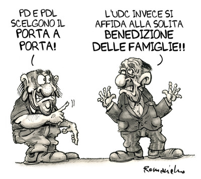 Non aprite quella porta!