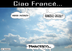 Ciao Francesco