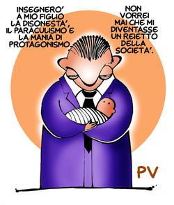 Aspettative sul futuro.