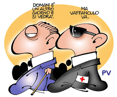 Questa ha più di un livello di lettura: ognuno si scelga il suo!! :-)