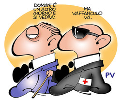 Ottimisti. Costi quel che costi.