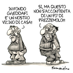 Buon vicinato!