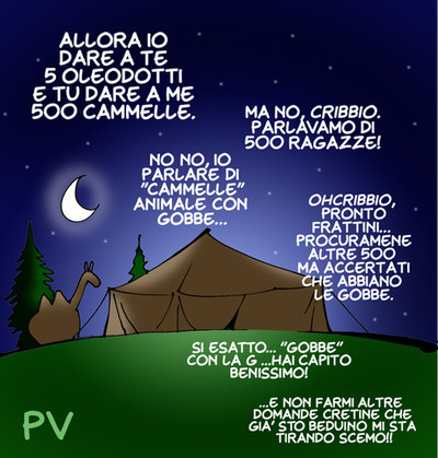 ... tutti al Circo Ghedd!!!