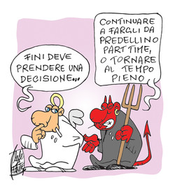 A Mirabello la strambata!