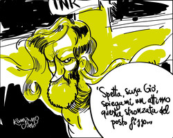 Chiodo fisso e posto fisso