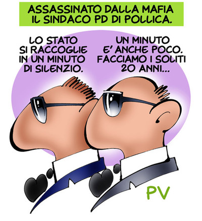 ...ma lo Stato dov'è?