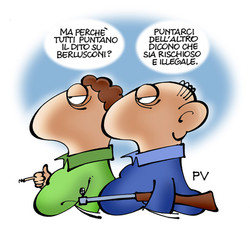 Puntare su....