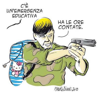 Alienati per la vita