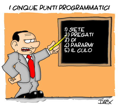 I cinque punti