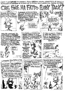 Che fine ha fatto Baby Jack?