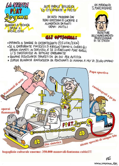 la papamobile del futuro