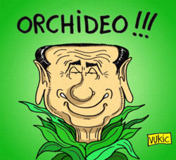 Presidente bestemmiatore