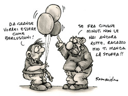 La stoffa del premier!