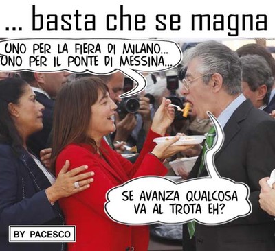 Franza o Spagna...