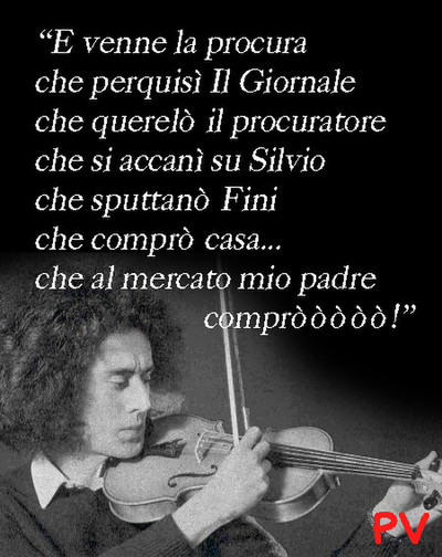 ...e andrebbe avanti per un intero CD!!