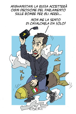 La Russa bombardiere