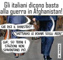 Più chiaro di così!