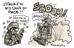 Missione di pace!