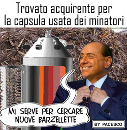 Sempre più in bassoooo!!!!