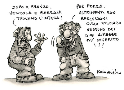 L'intesa!