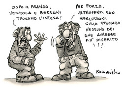 L'intesa!